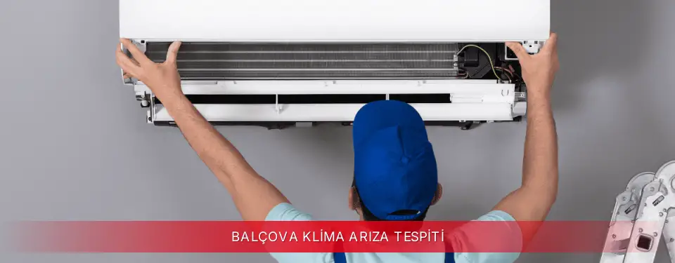 Balçova İlçemi Mitsubishi Electric Klima Arıza Tespiti