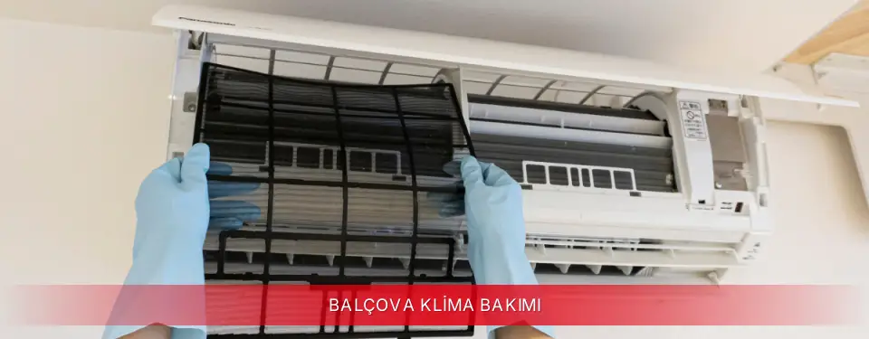Balçova İlçemi Mitsubishi Electric Klima Bakımı