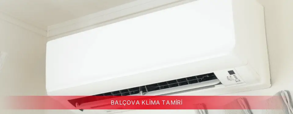 Balçova İlçemi Mitsubishi Electric Klima Tamiri