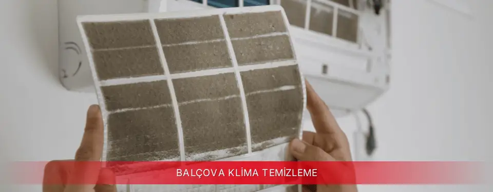 Balçova İlçemi Mitsubishi Electric Klima Temizleme