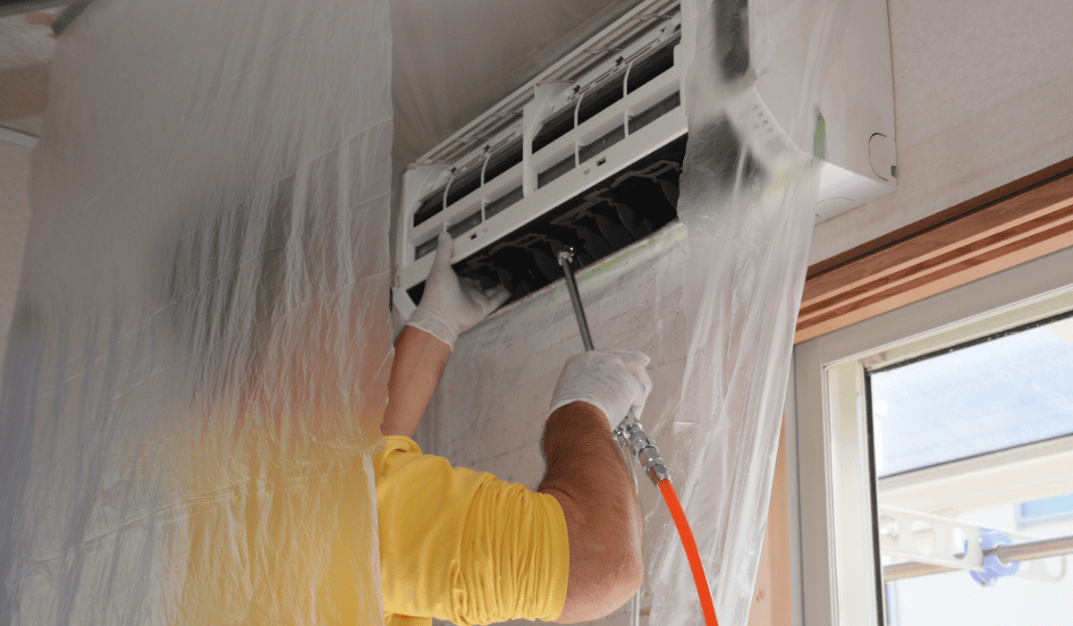 Balçova MitsubishiElectric Klima Bakımı