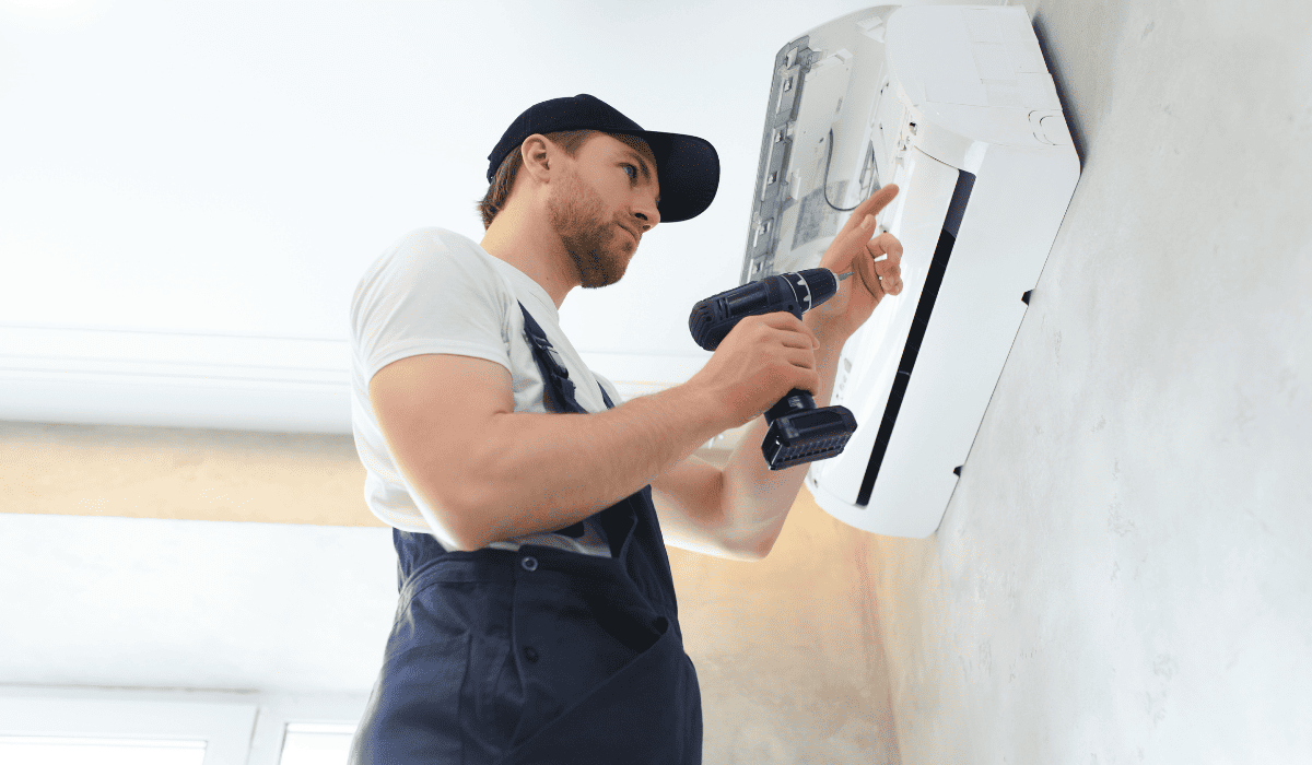 Balçova MitsubishiElectric Klima Montajı