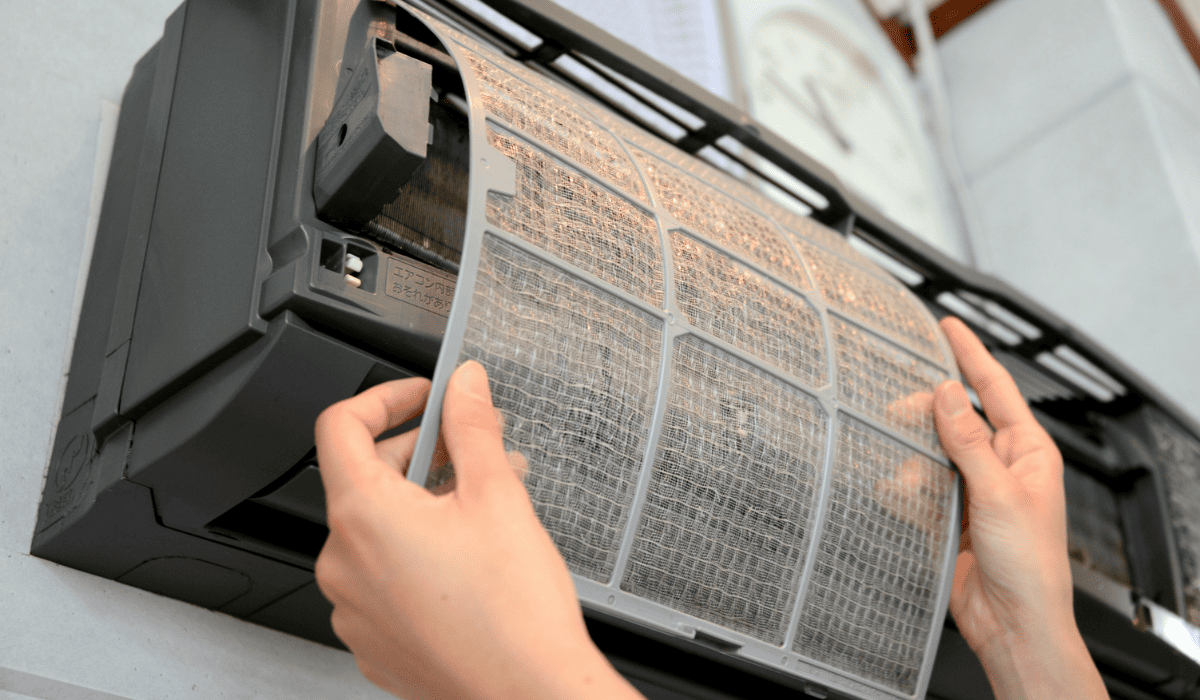 Balçova MitsubishiElectric Klima Temizliği